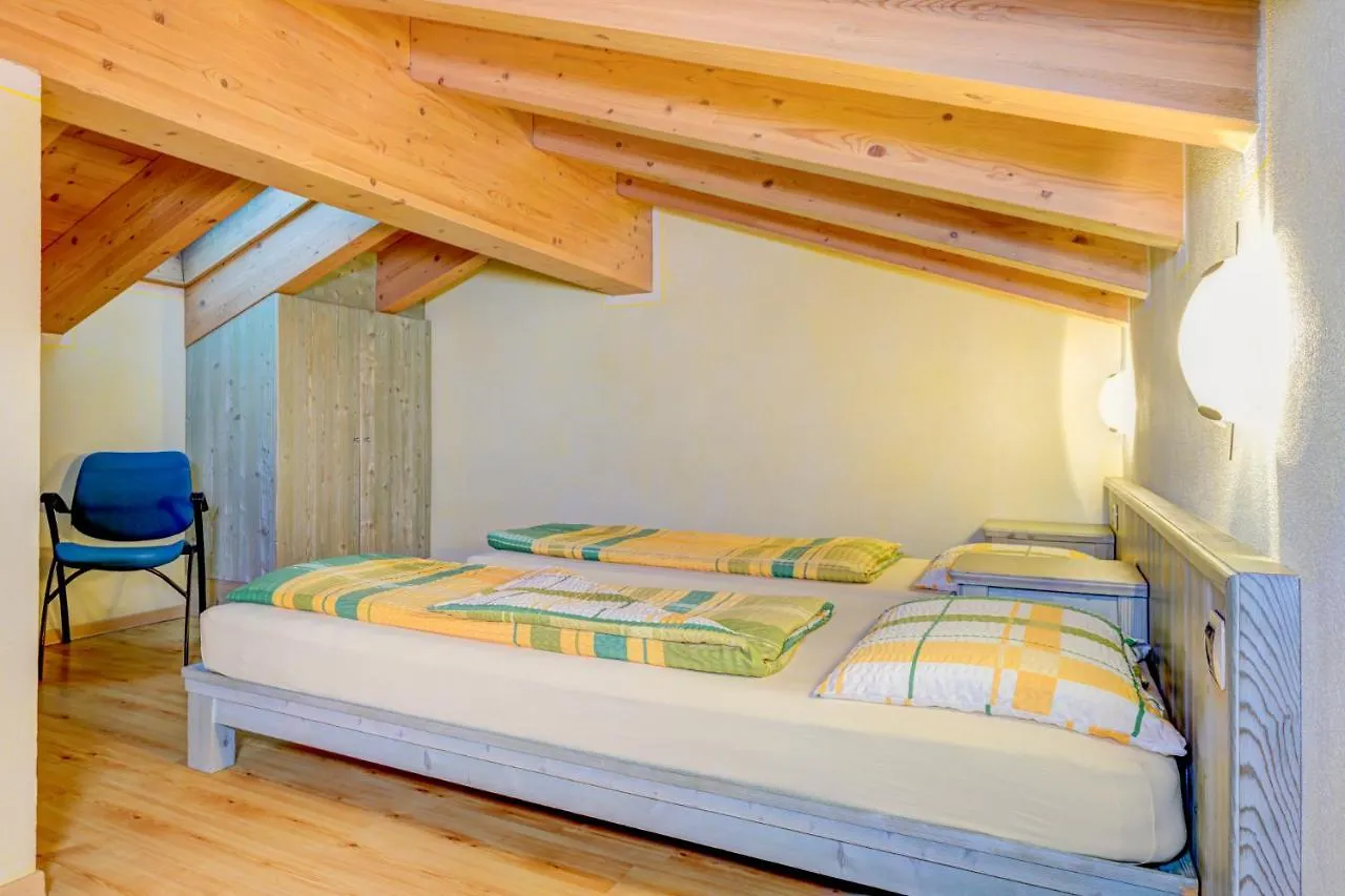 Alda Bait Giobbe Lejlighed Livigno
