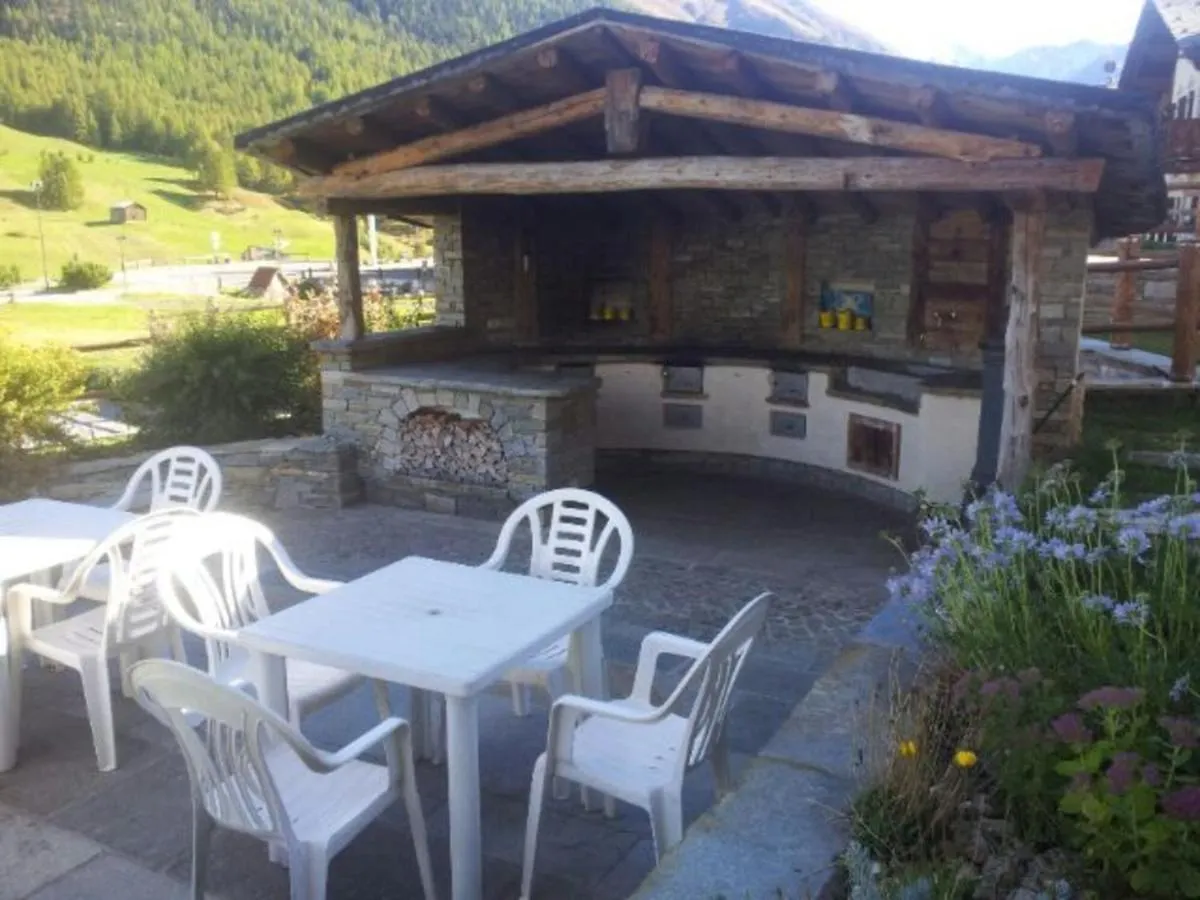 Alda Bait Giobbe Lejlighed Livigno