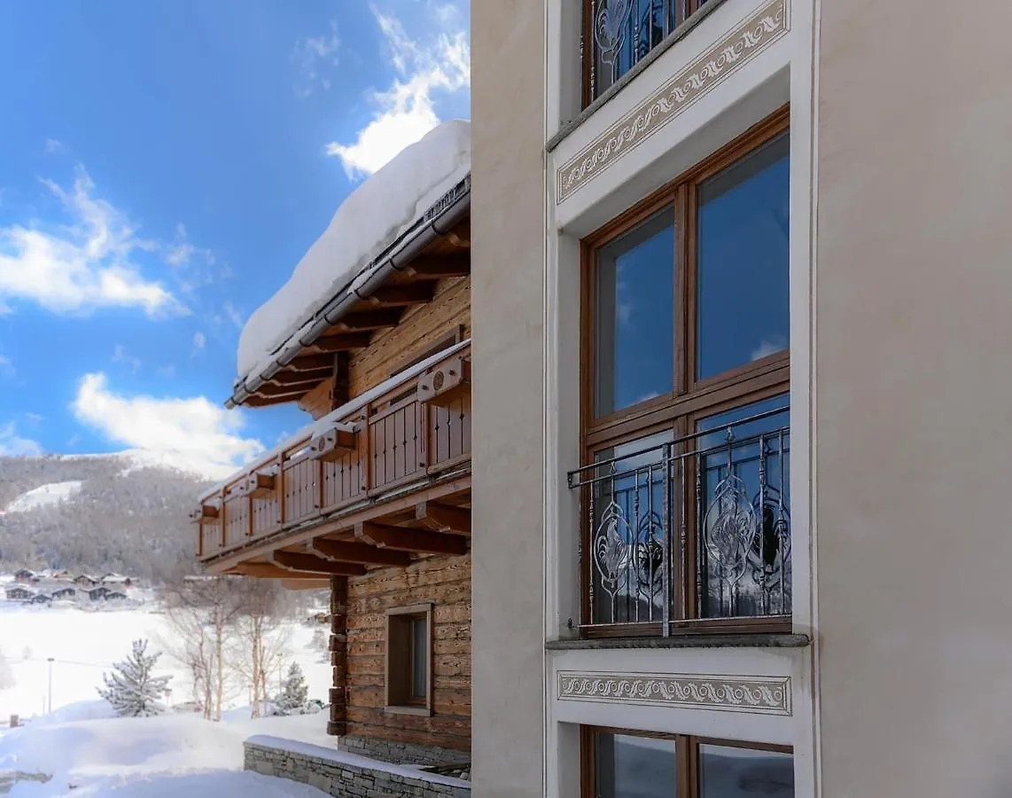 Alda Bait Giobbe Lejlighed Livigno