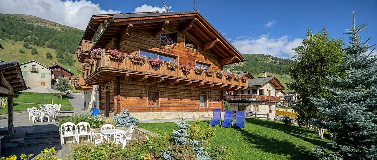 Alda Bait Giobbe Lejlighed Livigno