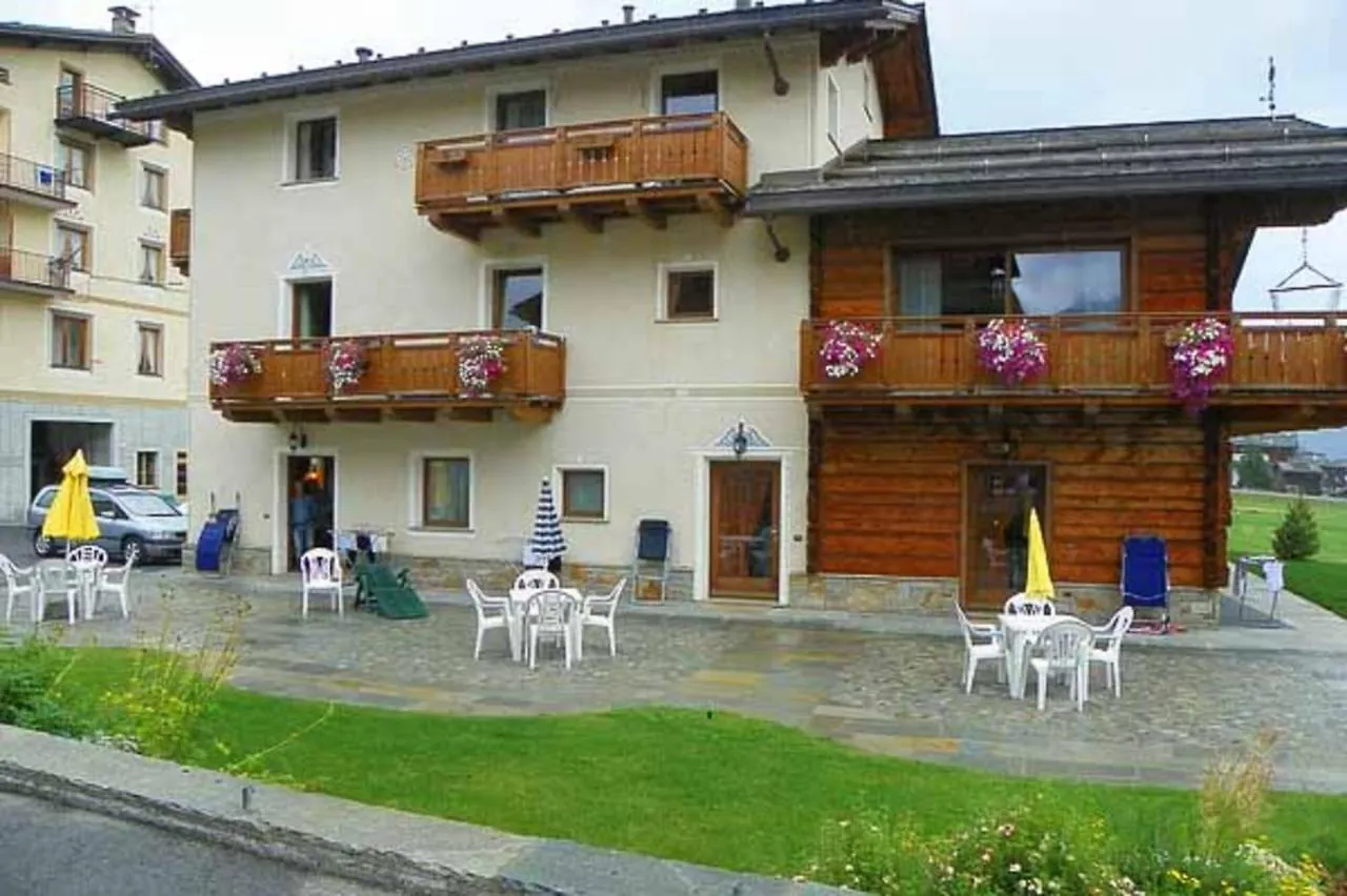 Alda Bait Giobbe Lejlighed Livigno 0*,  Italien