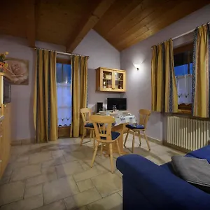 Le Cascate Apartmán